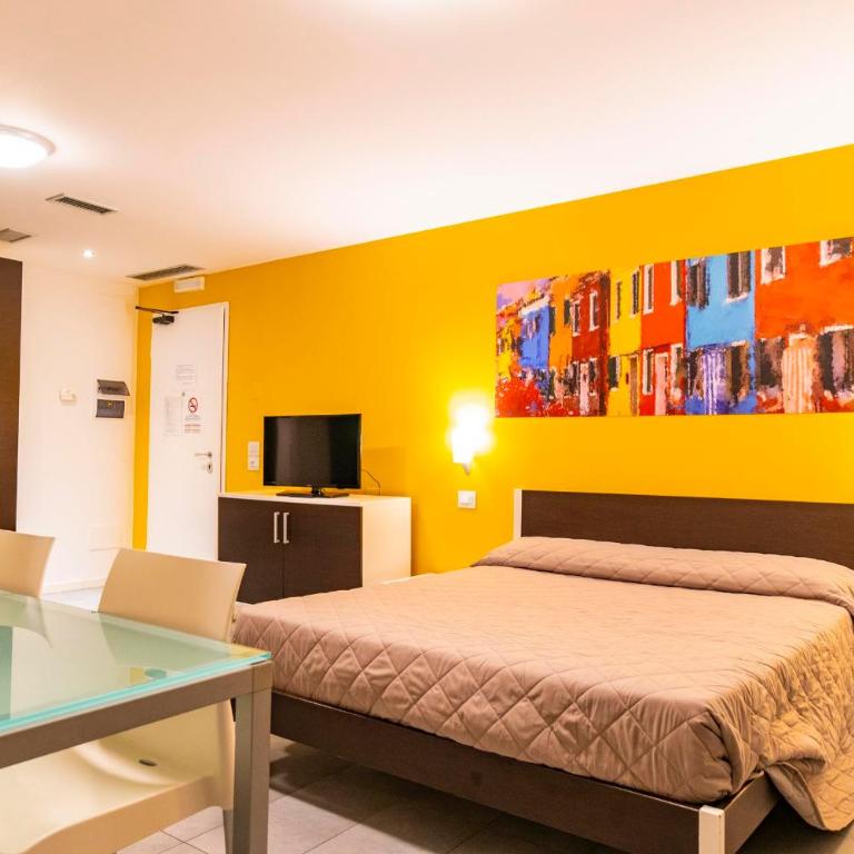 Residence Burano - Monolocale Deluxe - 2