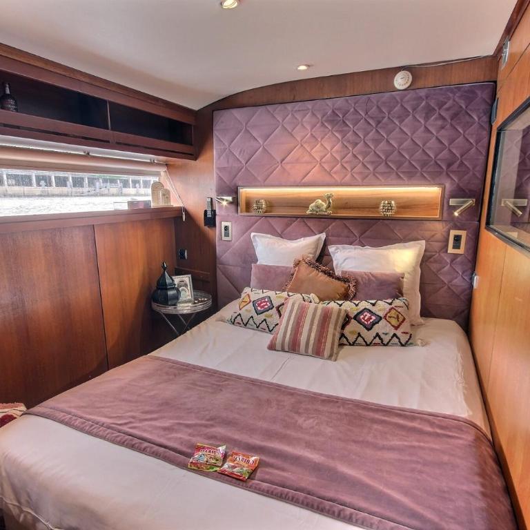 VIP Paris Yacht Hôtel & Spa - Suite avec Jacuzzi - 3