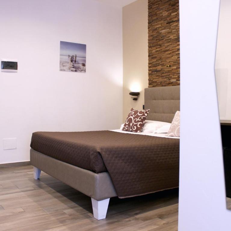 Lorenz Suites Trastevere Hill - Chambre Lit King-Size de Luxe - Wood - 7