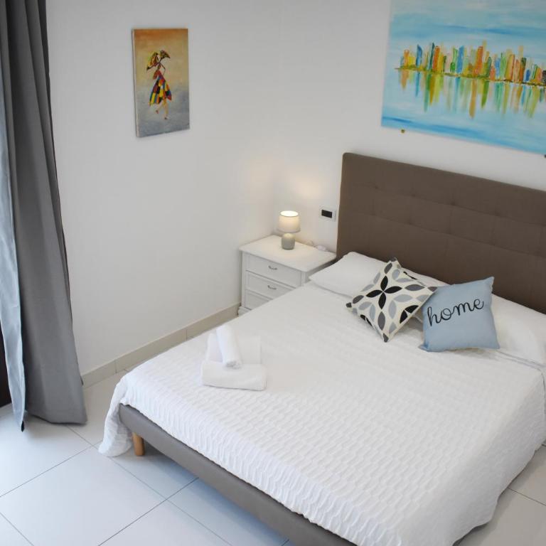 Lume Art Apartment B&B - Camera Familiare - 1