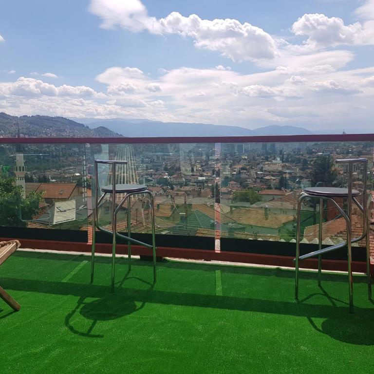 Sarajevo Sky View - Apartman sa 2 Spavaće Sobe - 36
