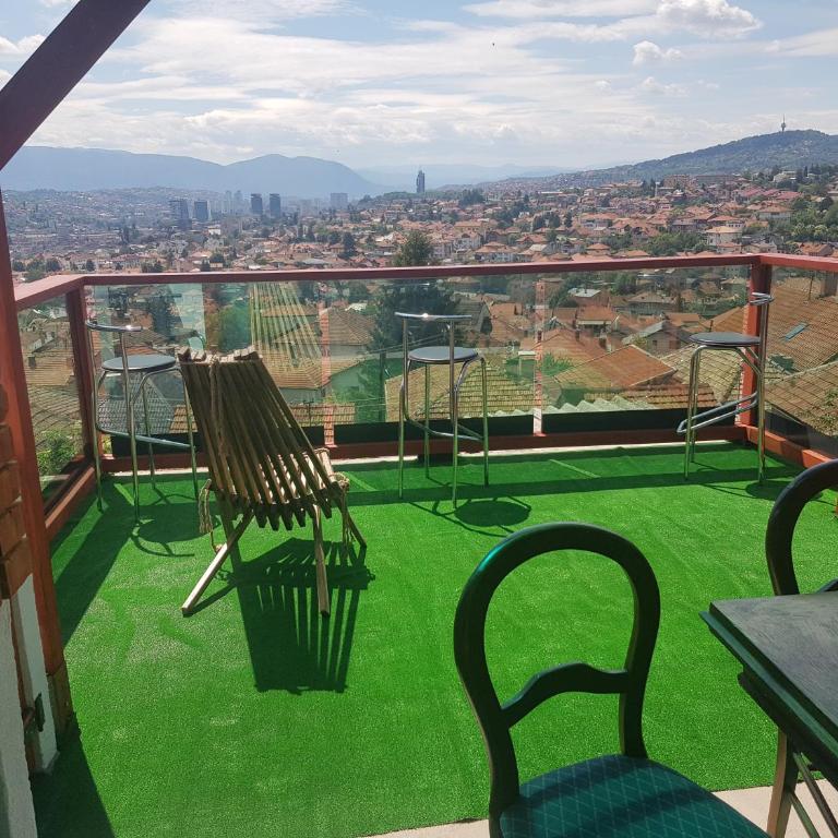Sarajevo Sky View - Apartman sa 2 Spavaće Sobe - 35