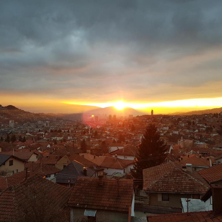 Sarajevo Sky View - Apartman sa 2 Spavaće Sobe - 40