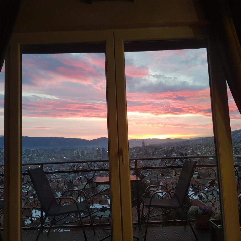 Sarajevo Sky View - Apartman sa 2 Spavaće Sobe - 39