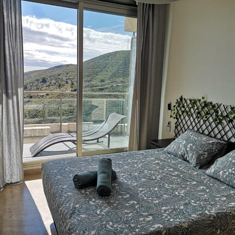 La Casa del Mirlo Azul - Peñíscola - Chalet - 3