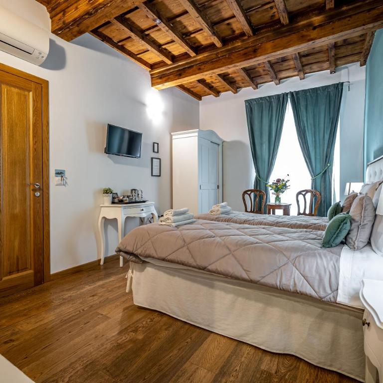 La Stella d'Oro B&B - Camera Matrimoniale Superior - 6