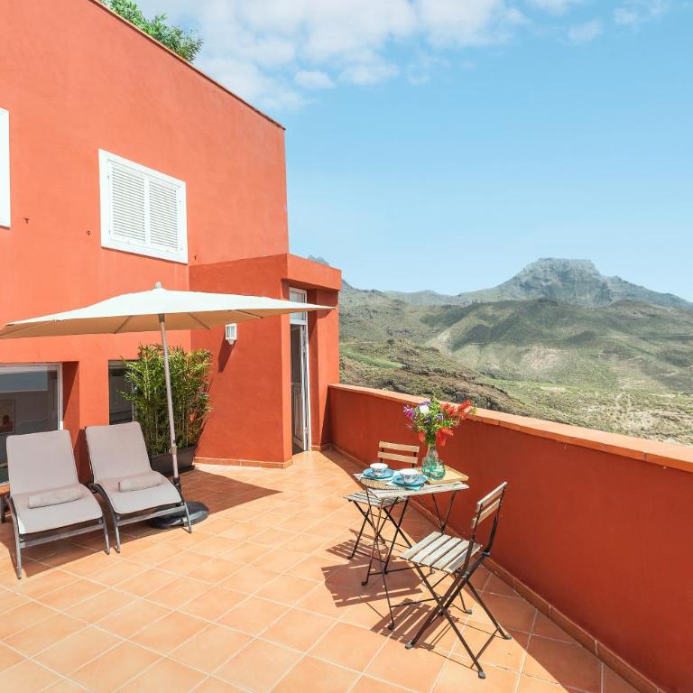 Apartamentos Barranco del Infierno - Apartamento con terraza - 33