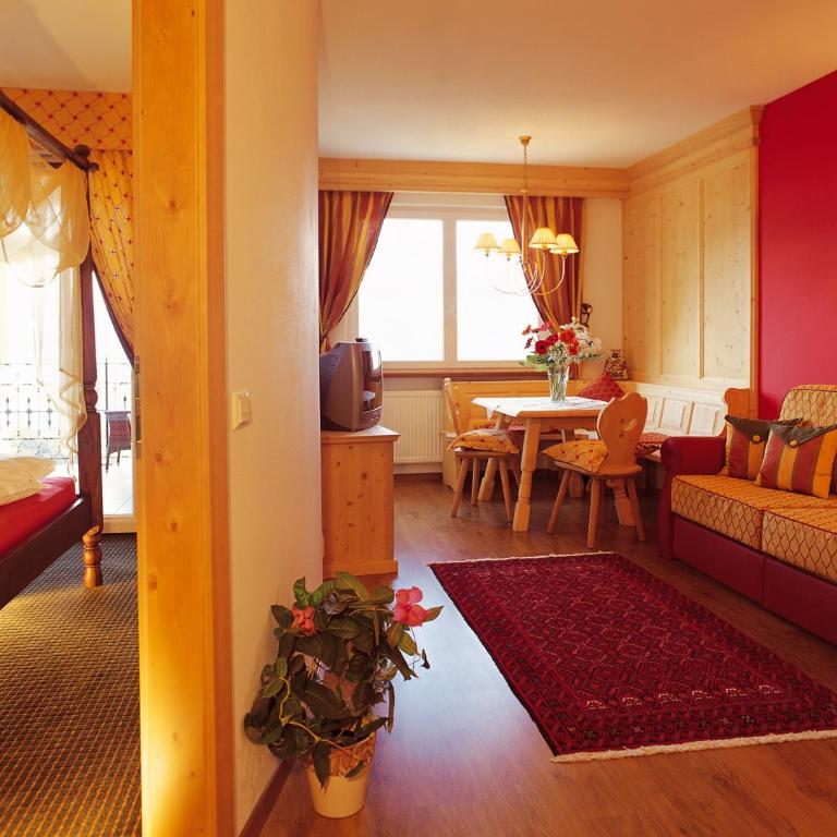 Hotel Finkennest - Panoramic Garden Resort - Suite con 2 Camere da Letto - 3