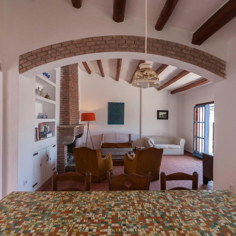 LETS HOLIDAYS Big House with Bbq and Dining Room Outside - Casa de 5 dormitorios - 31