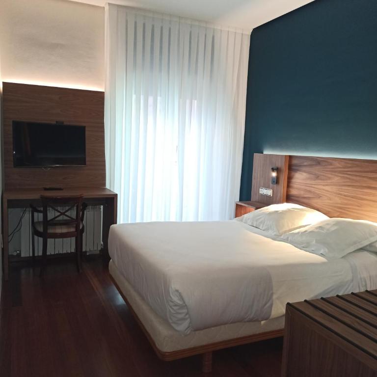 ARVA Spa París - Habitación Doble Deluxe con vistas a la ciudad - 1 o 2 camas - 2