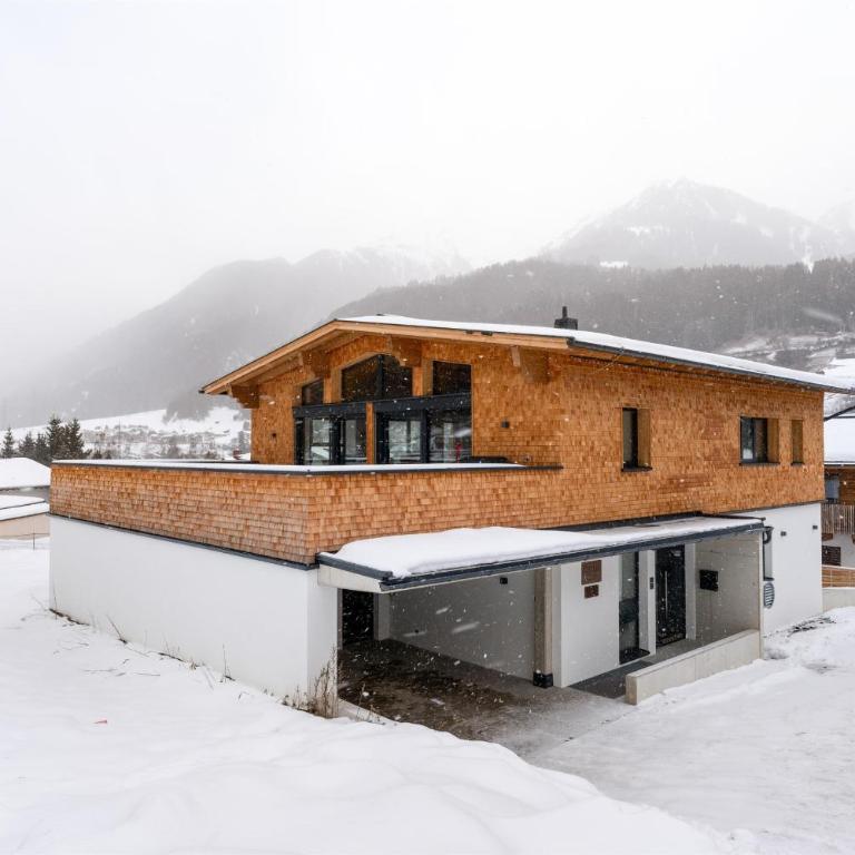Chalet Vega - Arlberg Holiday Home - Deluxe Ferienhaus - 47