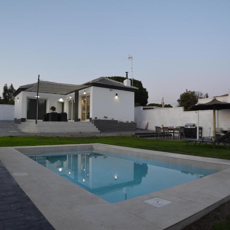 EL ENCANTO Chiclana II - Chalet - 11