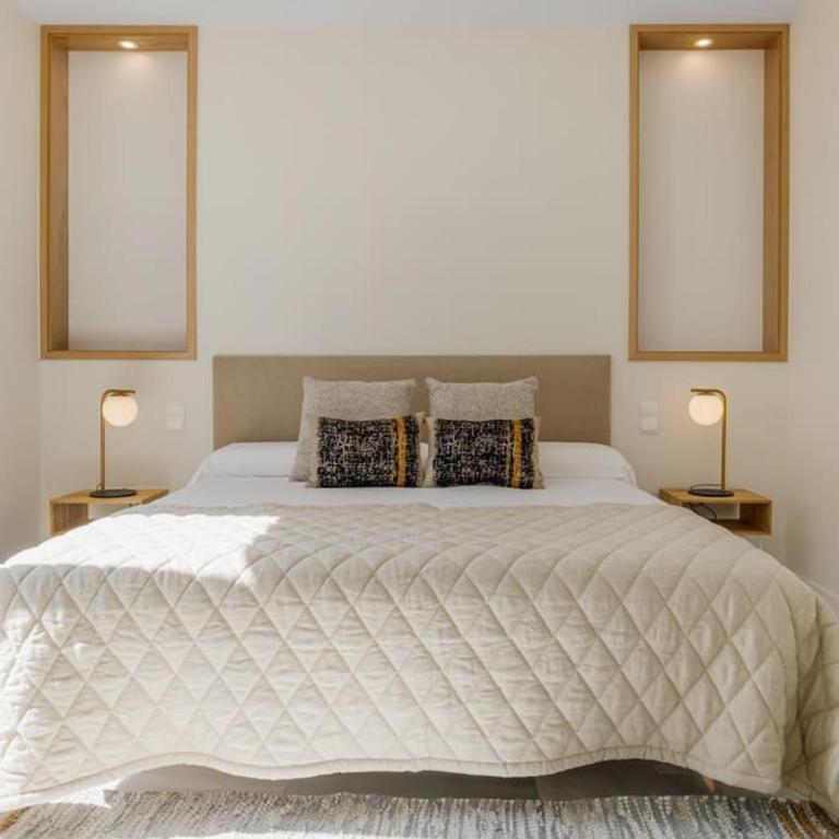 Stylish Sea view apartment in Playas del Duque - Two-Bedroom Apartment - 16