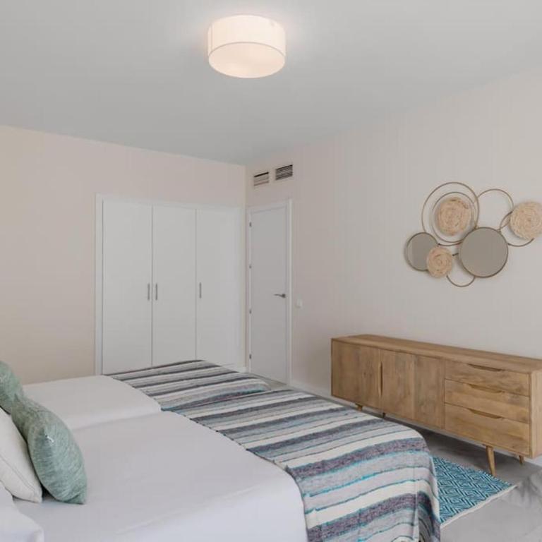 Stylish Sea view apartment in Playas del Duque - Two-Bedroom Apartment - 10