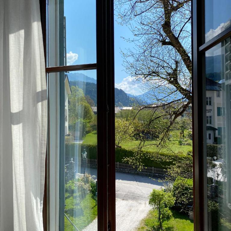 Villa Streintz - Apartment mit 2 Schlafzimmern mit Blick auf den Park - 3