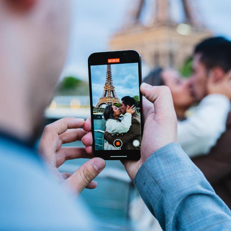VIP Paris Yacht Hôtel & Spa - Chambre Double - Dîner et Croisière sur la Seine Inclus - 3
