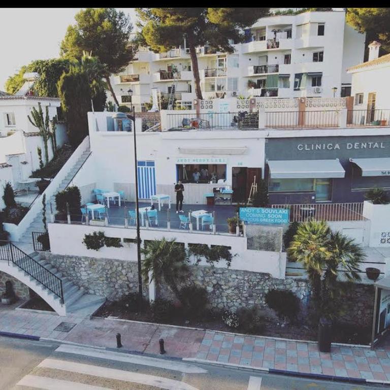 Apto nórdico con vistas al mar, a 5’ de P Banus - One-Bedroom Apartment - 10