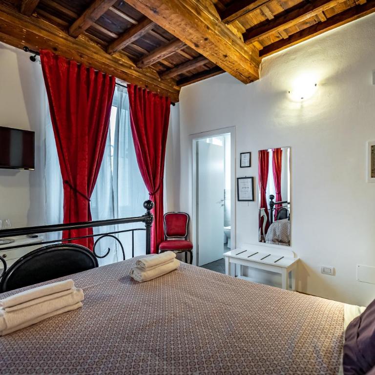 La Stella d'Oro B&B - Camera Matrimoniale Superior - 22