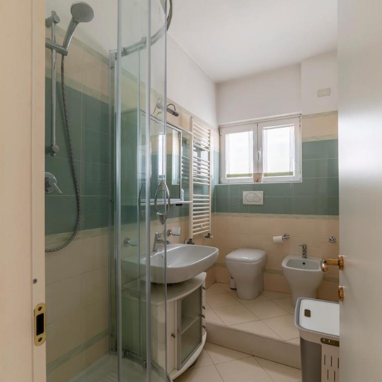 GuestHost - Sunny Terrace Apt in Piazza Bologna - Apartment mit 2 Schlafzimmern - 25