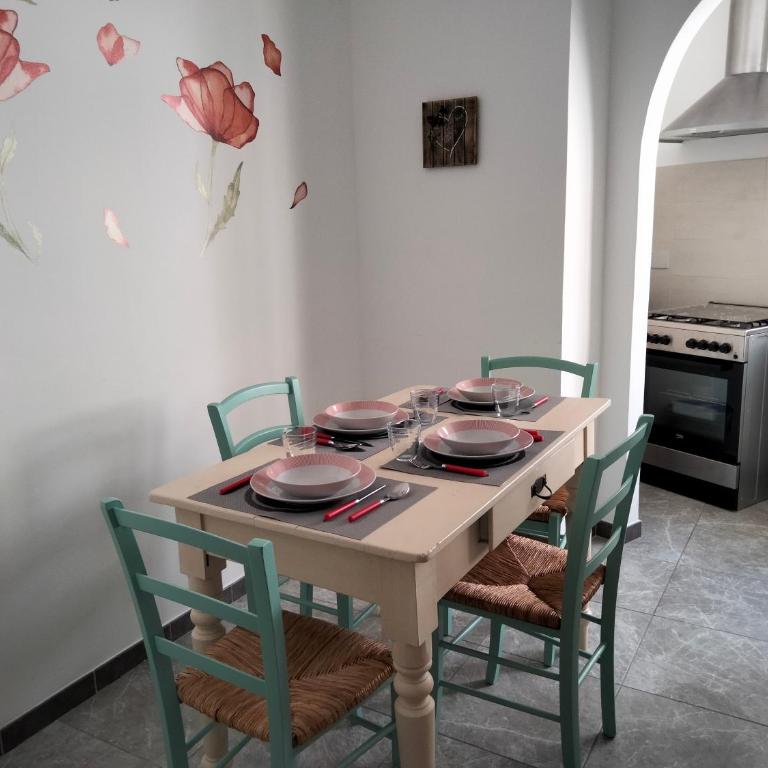 Casa di Raffi relax e confort centrale garage privato - Appartamento con 2 Camere da Letto - 17