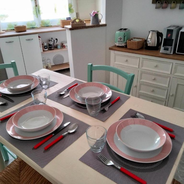Casa di Raffi relax e confort centrale garage privato - Appartamento con 2 Camere da Letto - 16
