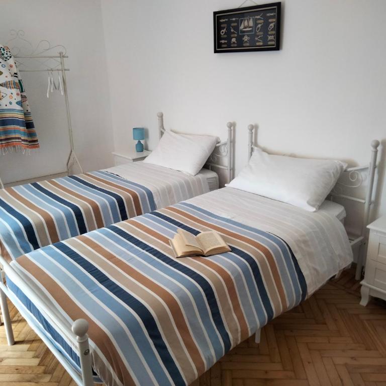 Casa di Raffi relax e confort centrale garage privato - Appartamento con 2 Camere da Letto - 20