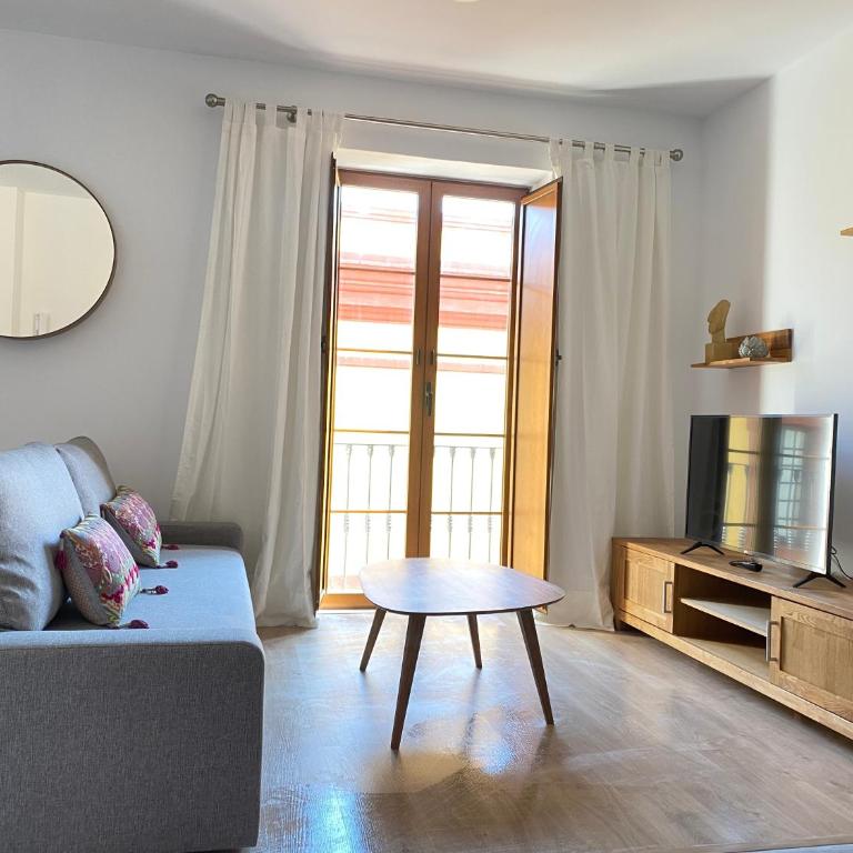 Hispalis Jardines de Murillo - Apartamento de 1 dormitorio - 13