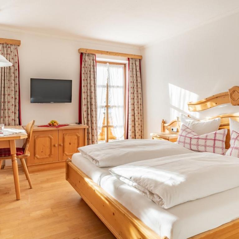 Demelhof - Apartment mit 1 Schlafzimmer - 1