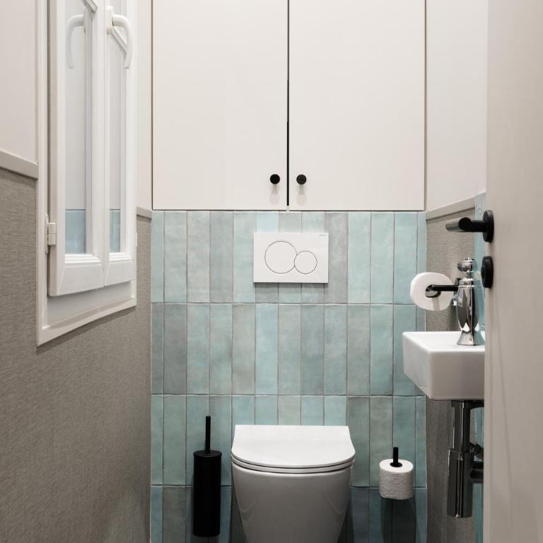 Edgar Suites Saint-Lazare - Amsterdam - Appartement N° 32 : 2 Chambres - 14