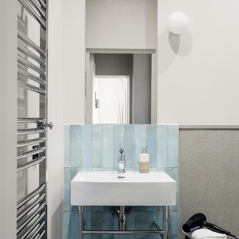 Edgar Suites Saint-Lazare - Amsterdam - Appartement N° 32 : 2 Chambres - 13