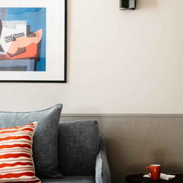 Edgar Suites Saint-Lazare - Amsterdam - Appartement N° 32 : 2 Chambres - 1