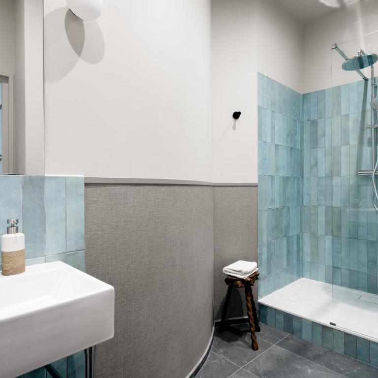 Edgar Suites Saint-Lazare - Amsterdam - Appartement N° 32 : 2 Chambres - 2