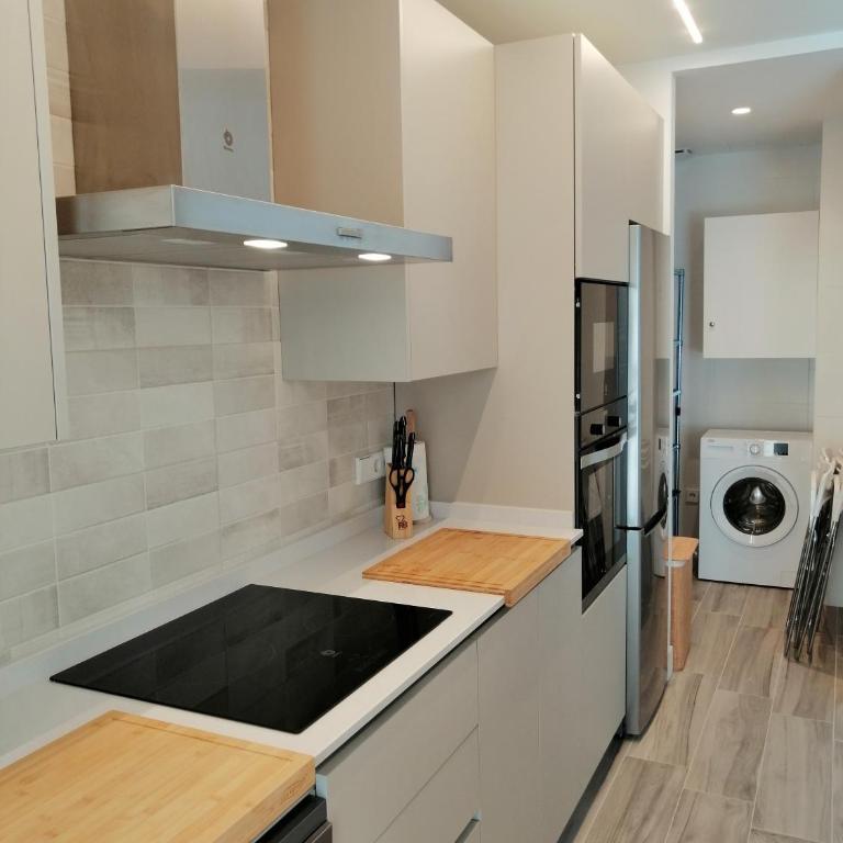 Dindurra Gijón Centro-Parking gratuito - Apartamento de 2 dormitorios - 10