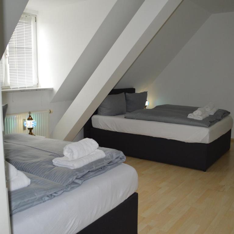 New City Center Stays 2 - Dúplex - 7