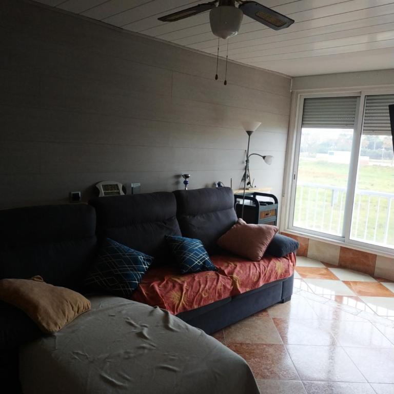 apartamento en la pineda - One-Bedroom Apartment - 4