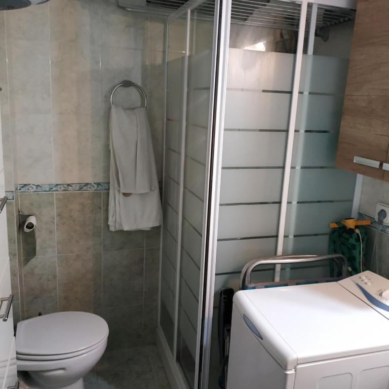apartamento en la pineda - One-Bedroom Apartment - 9