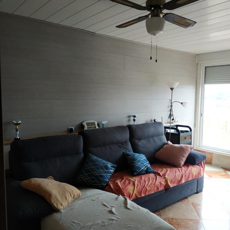 apartamento en la pineda - One-Bedroom Apartment - 11