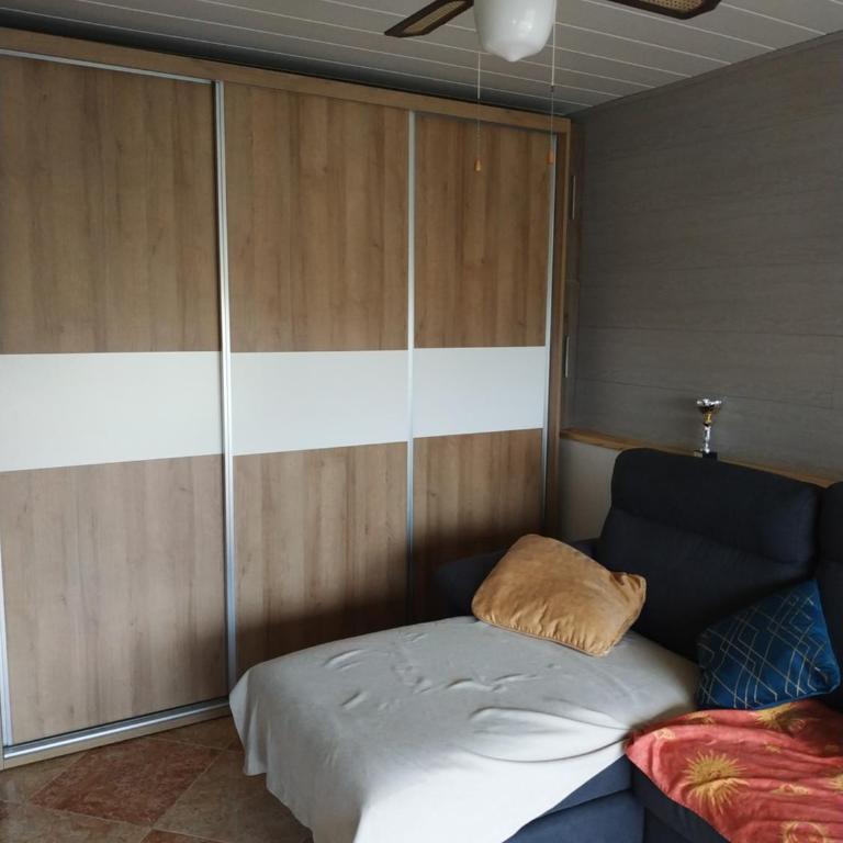 apartamento en la pineda - One-Bedroom Apartment - 12