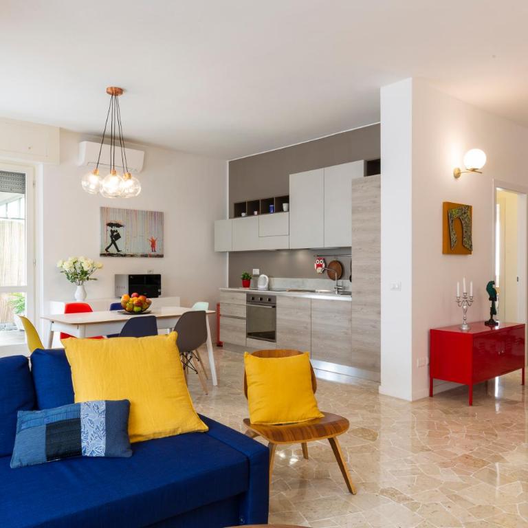 CASA RELAX - Central Station - Appartamento con 2 Camere da Letto - 2