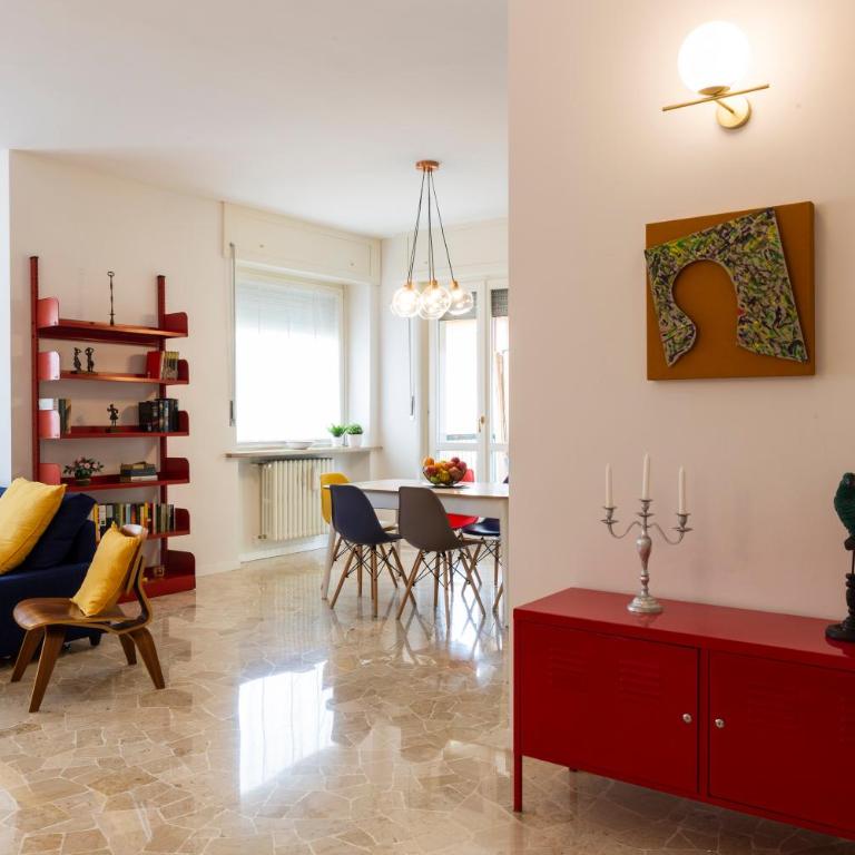 CASA RELAX - Central Station - Appartamento con 2 Camere da Letto - 8