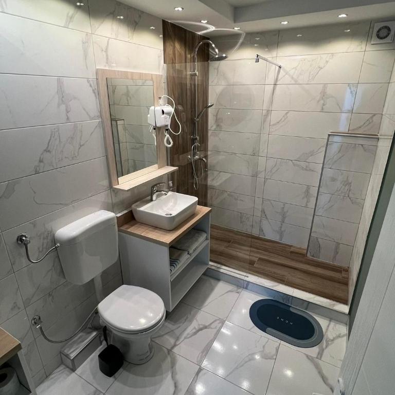 Guest House Time Out - Apartman sa Balkonom - 2