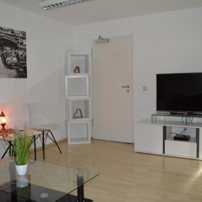 New City Center Stays 2 - Dúplex - 21