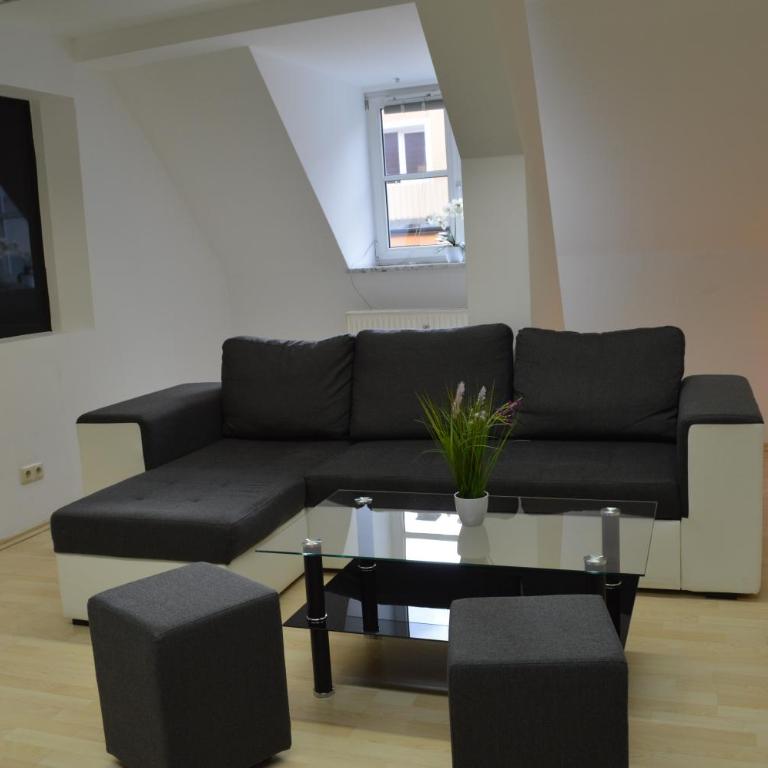 New City Center Stays 2 - Dúplex - 22