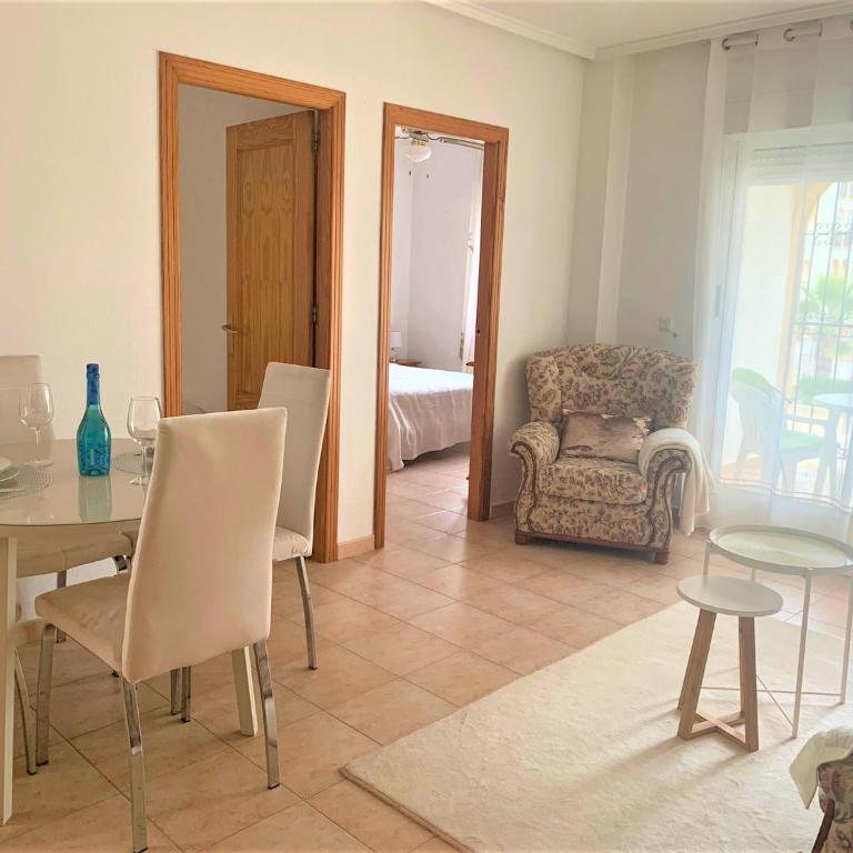 MARINA SUNBEACH LAS MIMOSAS - Two-Bedroom Apartment - 4