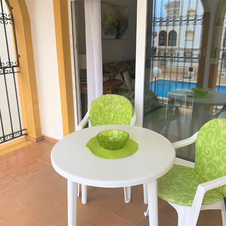 MARINA SUNBEACH LAS MIMOSAS - Two-Bedroom Apartment - 11