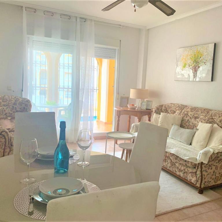 MARINA SUNBEACH LAS MIMOSAS - Two-Bedroom Apartment - 7