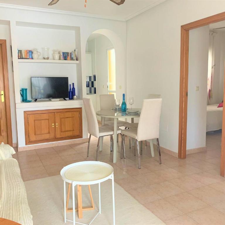 MARINA SUNBEACH LAS MIMOSAS - Two-Bedroom Apartment - 5