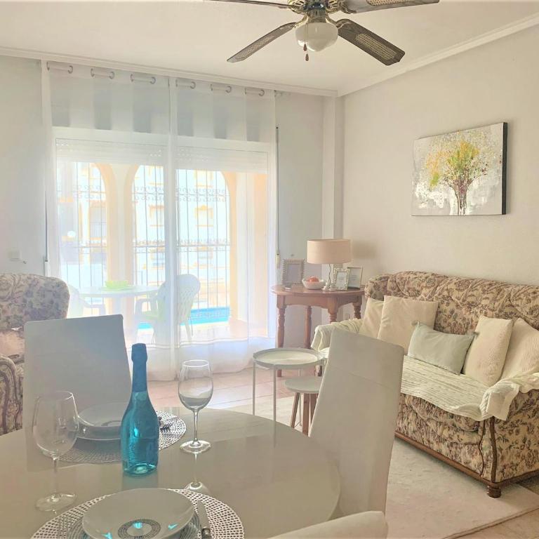 MARINA SUNBEACH LAS MIMOSAS - Two-Bedroom Apartment - 8