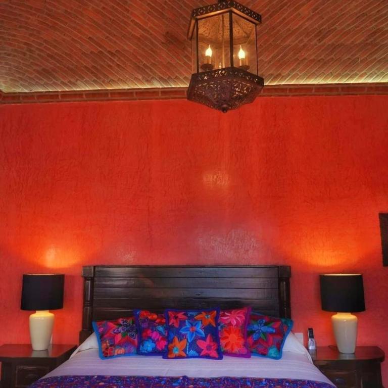 CASA ALFAREROS - Deluxe Double Room - 4