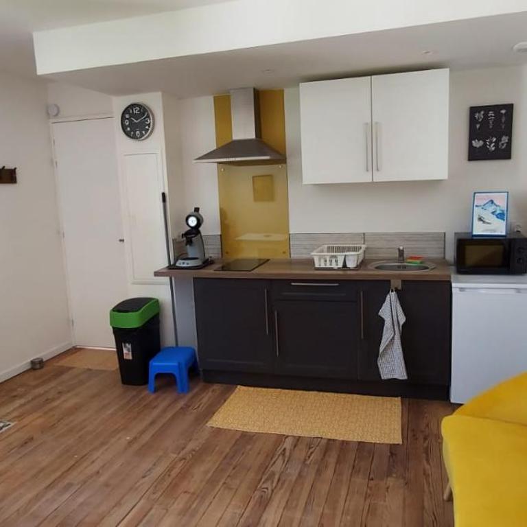 T1 Bis Cosy proche Gare - Apartamento de 1 dormitorio - 30